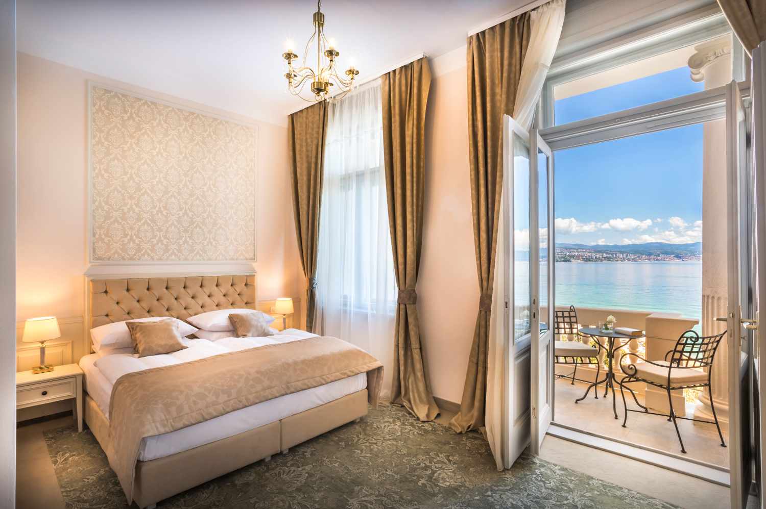 Hotel Palace Bellevue foto 19