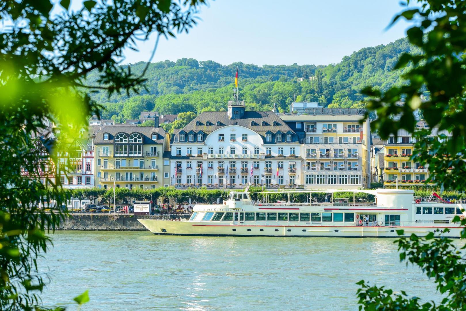 Bellevue Rheinhotel foto 11