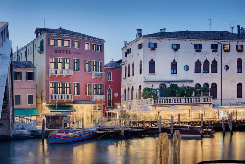 NH Venezia Santa Lucia foto 11
