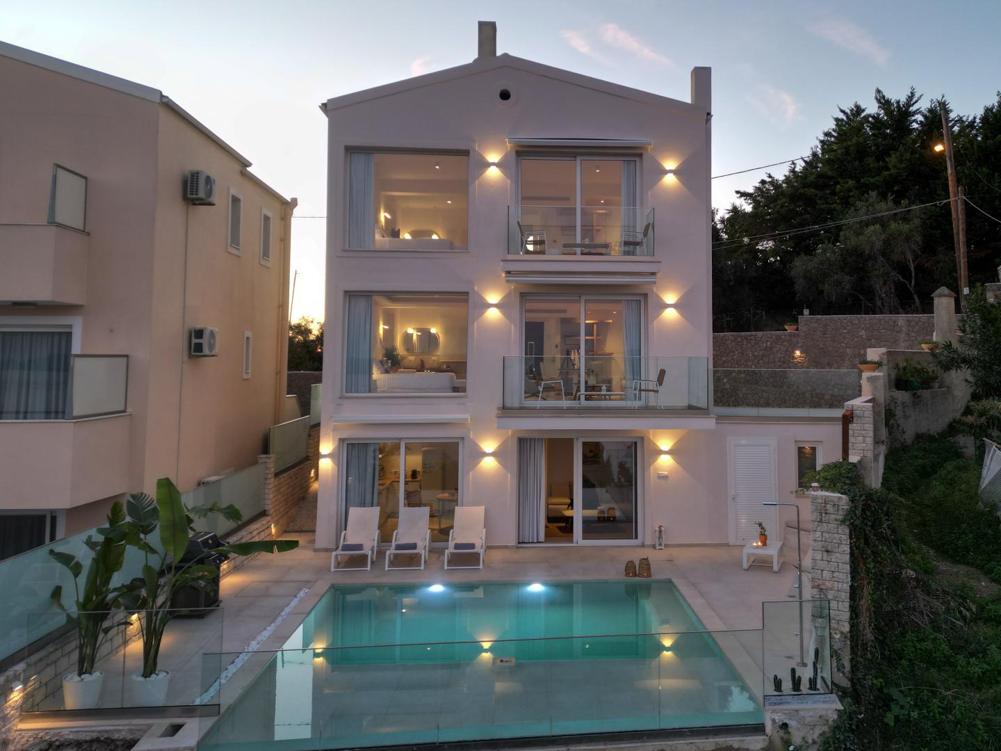 Achillion Luxury Villa foto 11