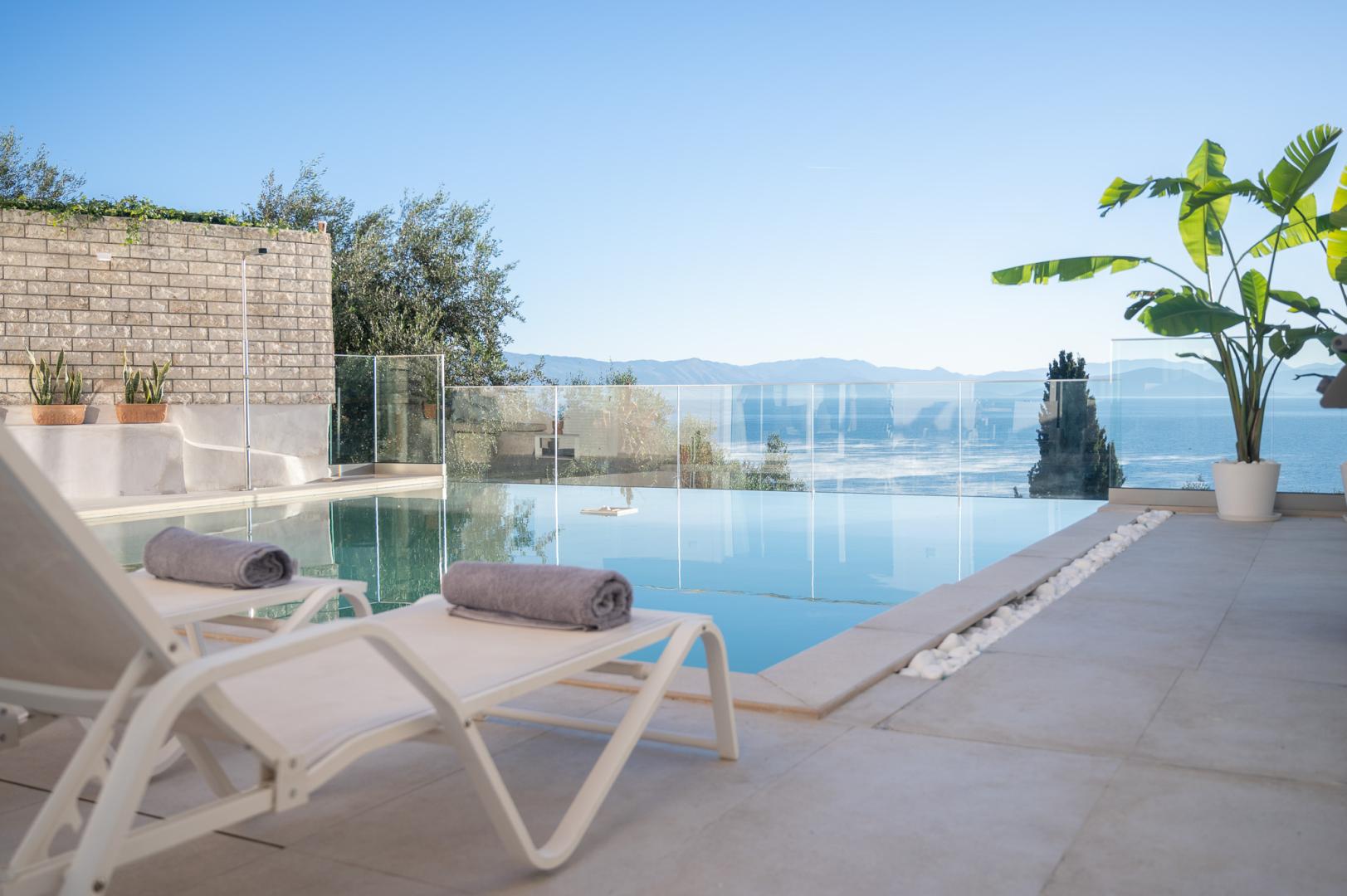 Achillion Luxury Villa foto 7