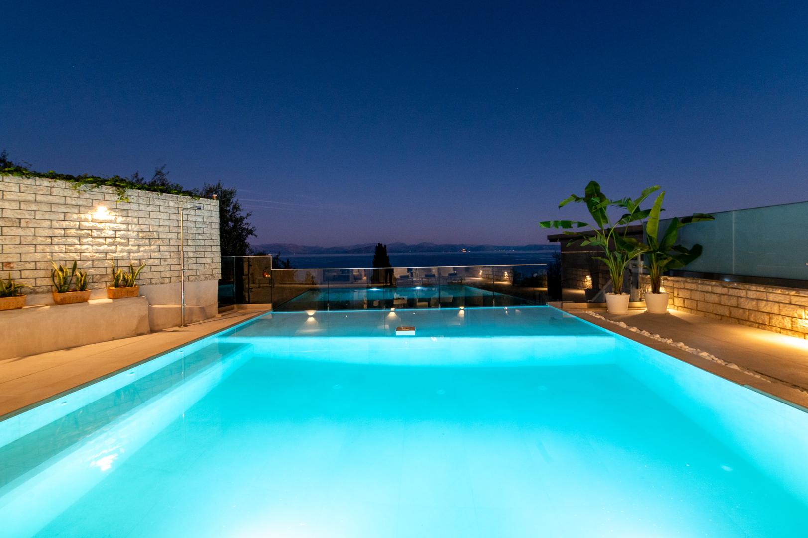 Achillion Luxury Villa foto 8