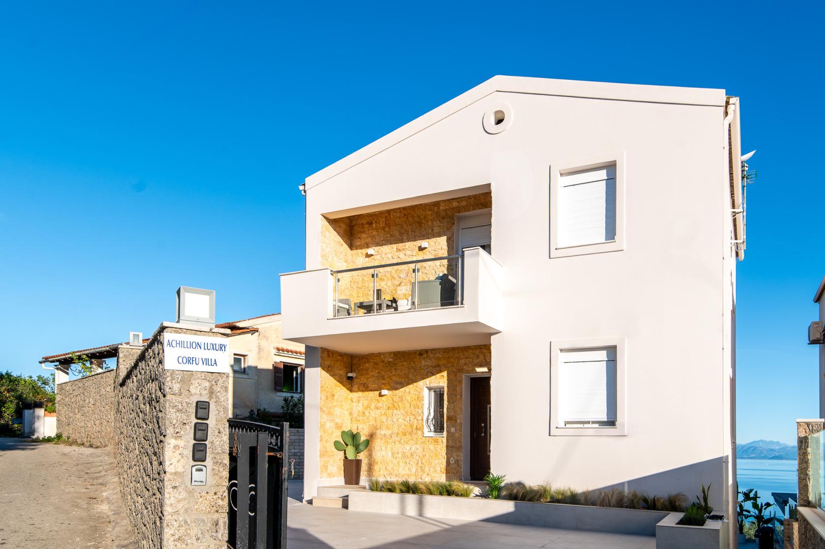 Achillion Luxury Villa foto 9