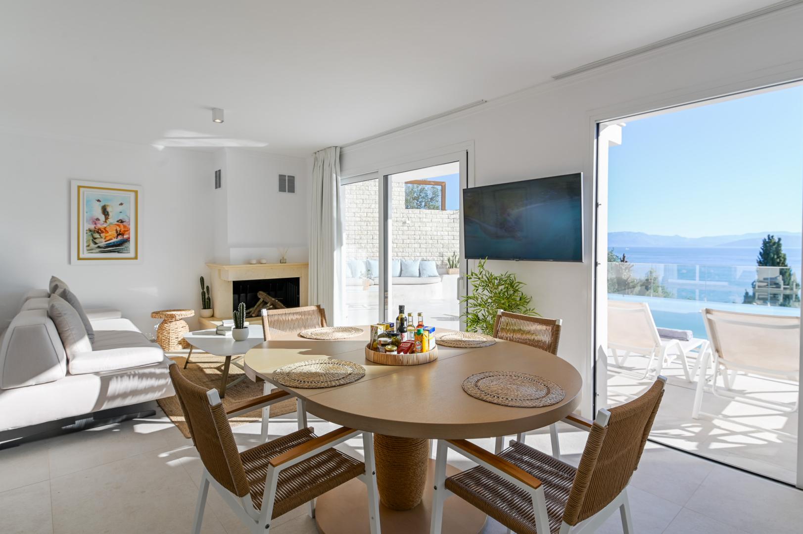 Achillion Luxury Villa foto 20