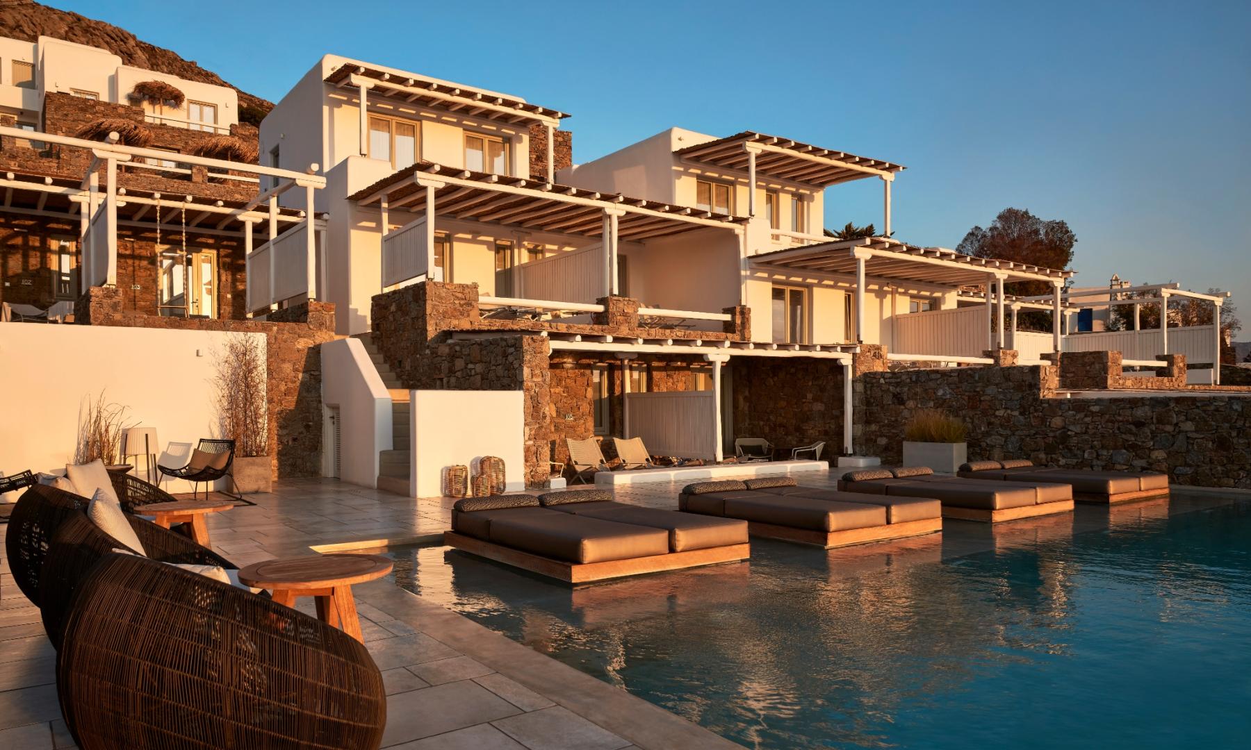 Mykonos Bliss Cozy Suites foto 15