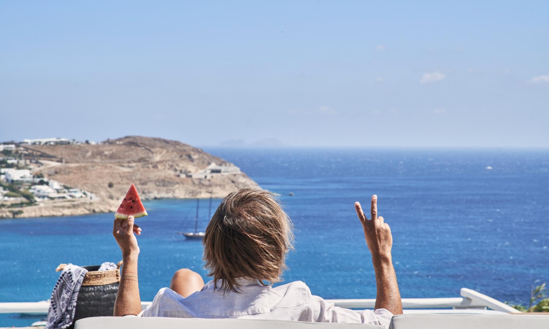 Mykonos Bliss Cozy Suites foto 18