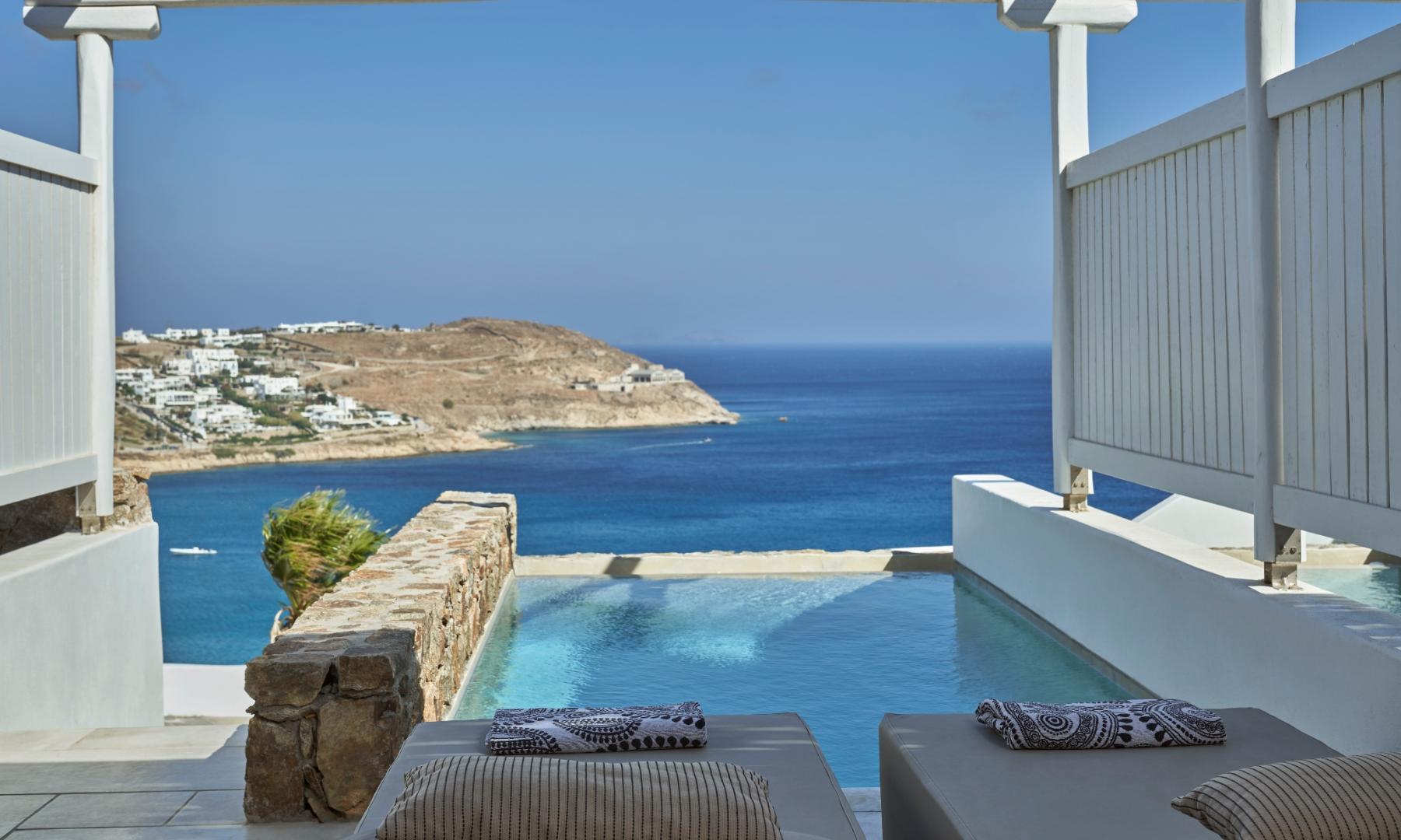 Mykonos Bliss Cozy Suites foto 6