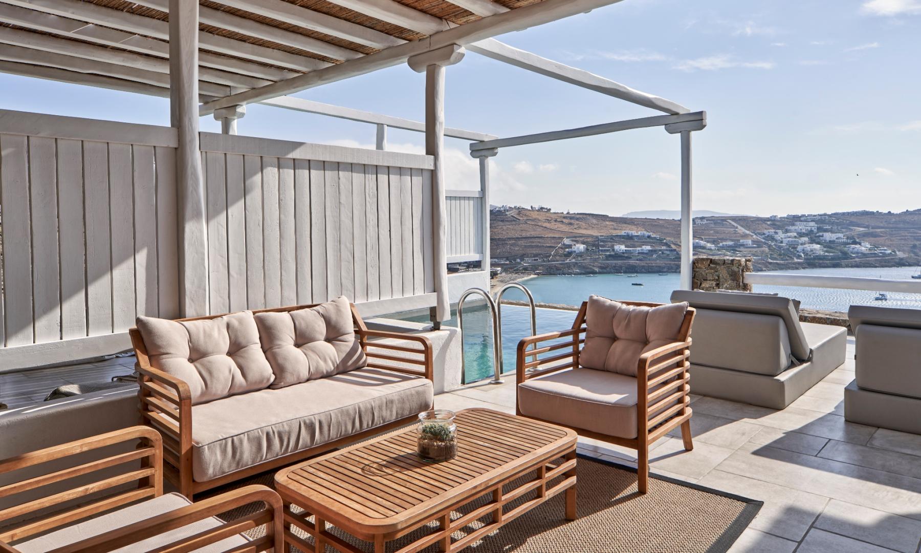 Mykonos Bliss Cozy Suites foto 16