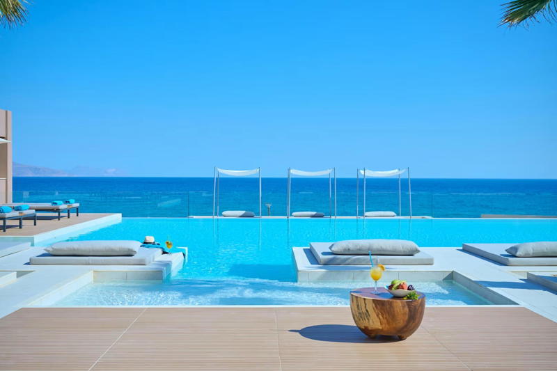 Vantaris Luxury Beach Resort foto 3