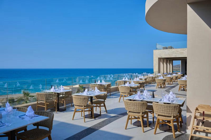 Vantaris Luxury Beach Resort foto 4