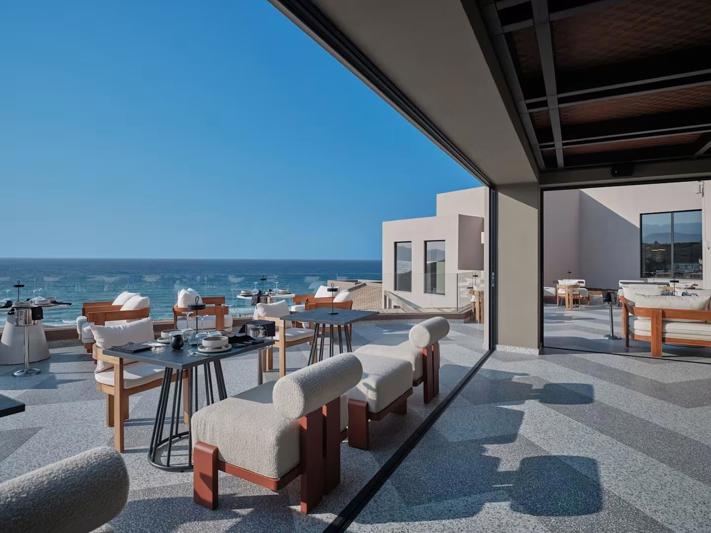 Vantaris Luxury Beach Resort in Kavros - foto 5