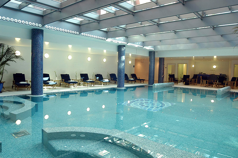 Hotel Blancafort Spa Thermal foto 7