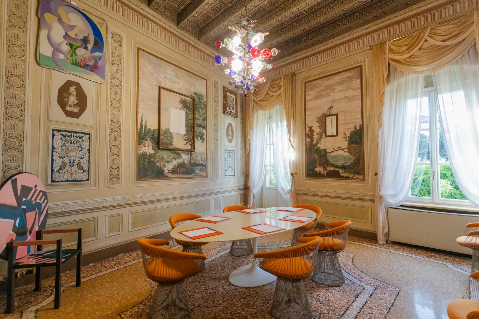 Byblos Art Hotel Villa Amistà foto 16
