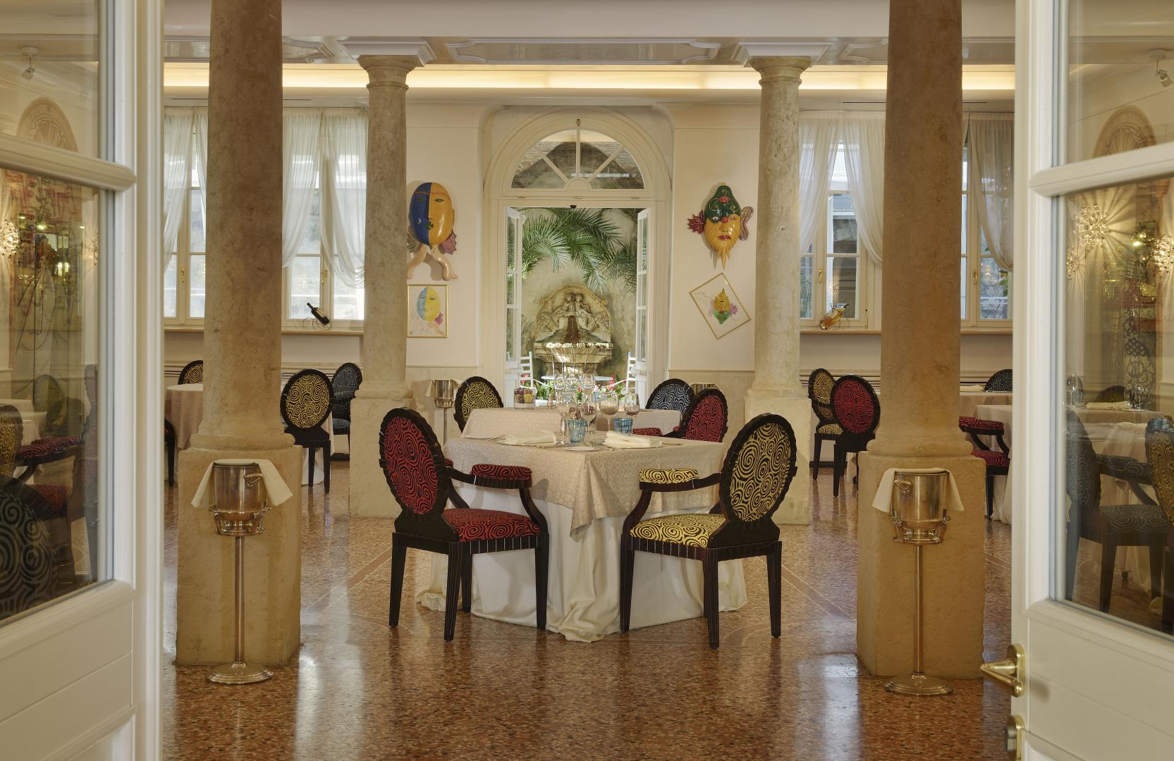 Byblos Art Hotel Villa Amistà foto 18