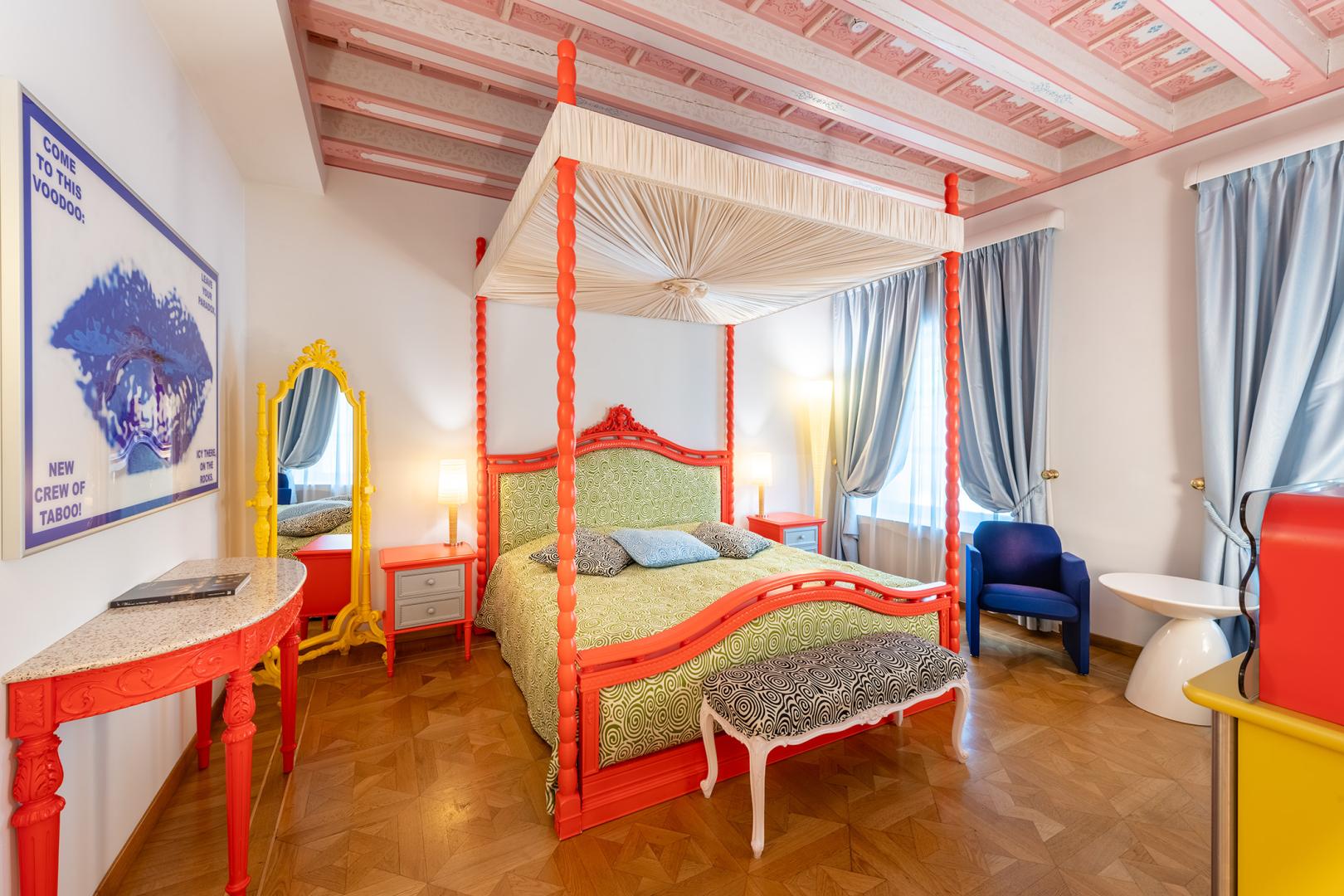 Byblos Art Hotel Villa Amistà foto 22