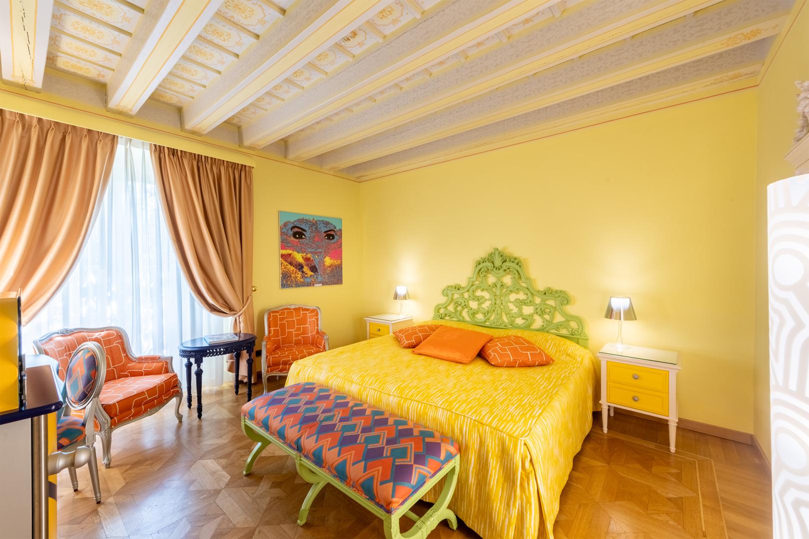 Byblos Art Hotel Villa Amistà foto 25