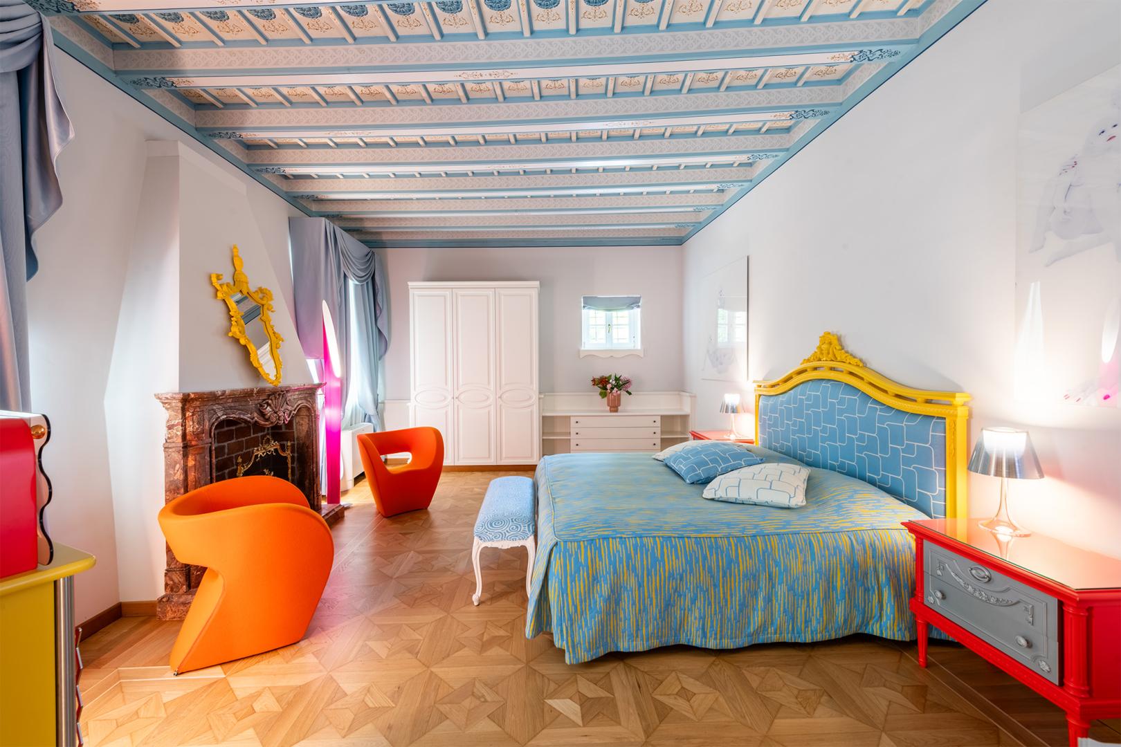 Byblos Art Hotel Villa Amistà foto 32