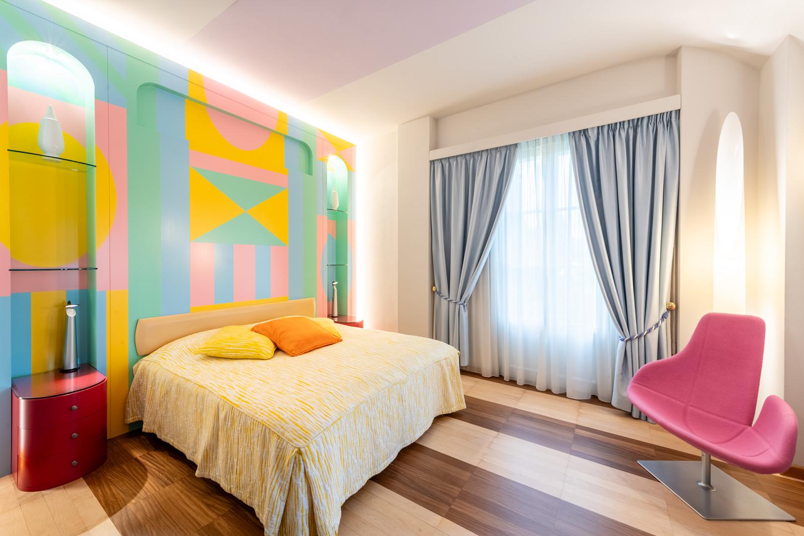 Byblos Art Hotel Villa Amistà foto 34