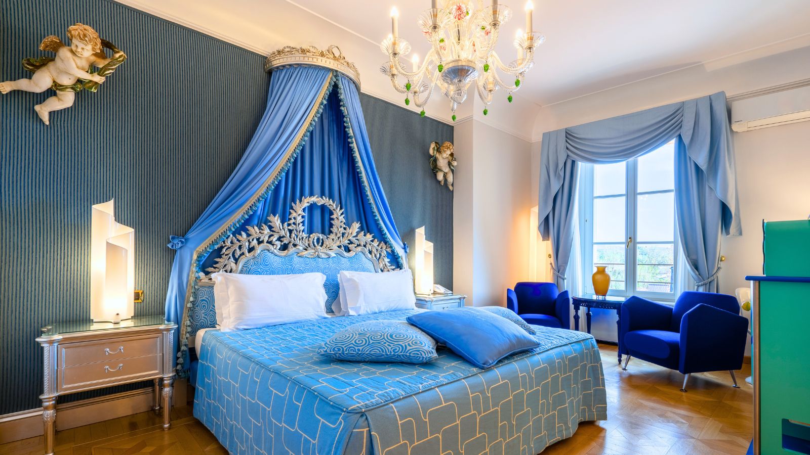 Byblos Art Hotel Villa Amistà foto 17