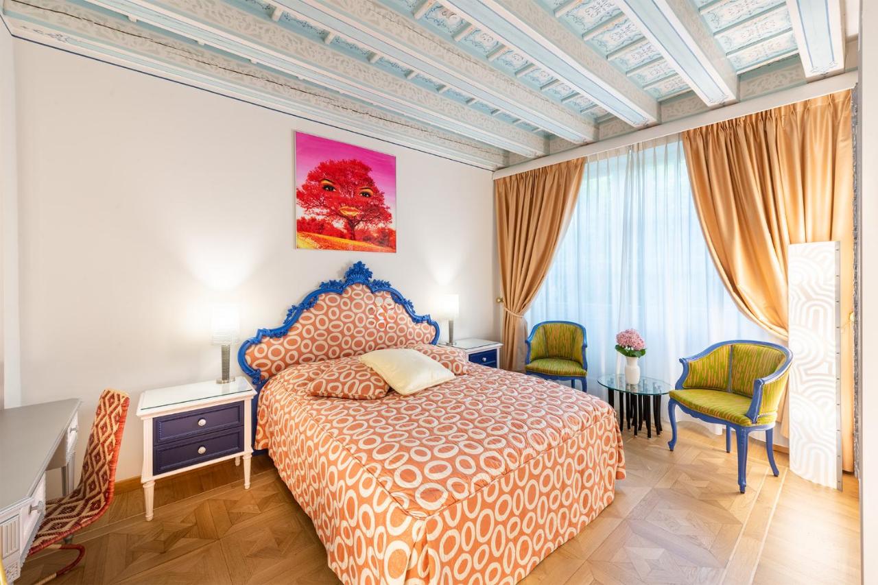 Byblos Art Hotel Villa Amistà foto 2