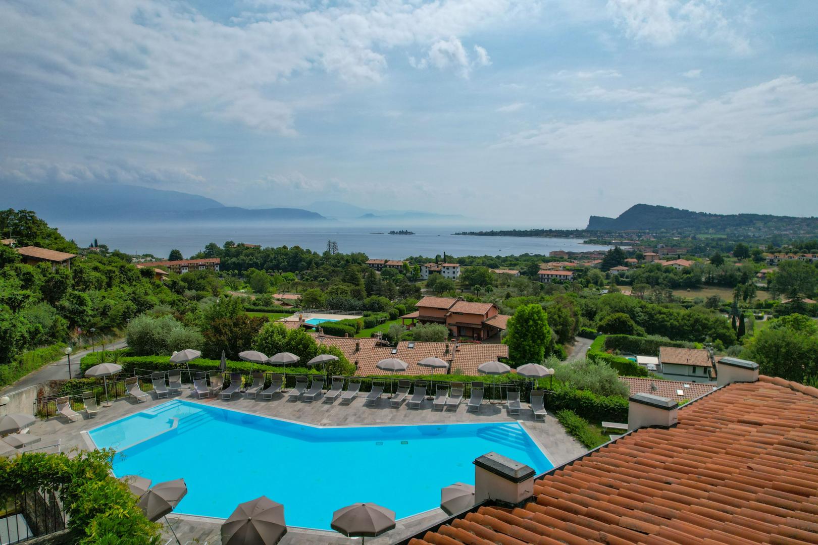 Hotel Belvedere foto 11