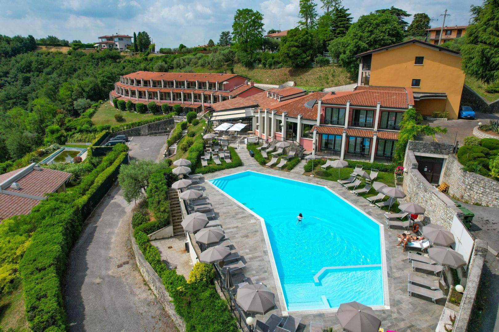 Hotel Belvedere foto 13