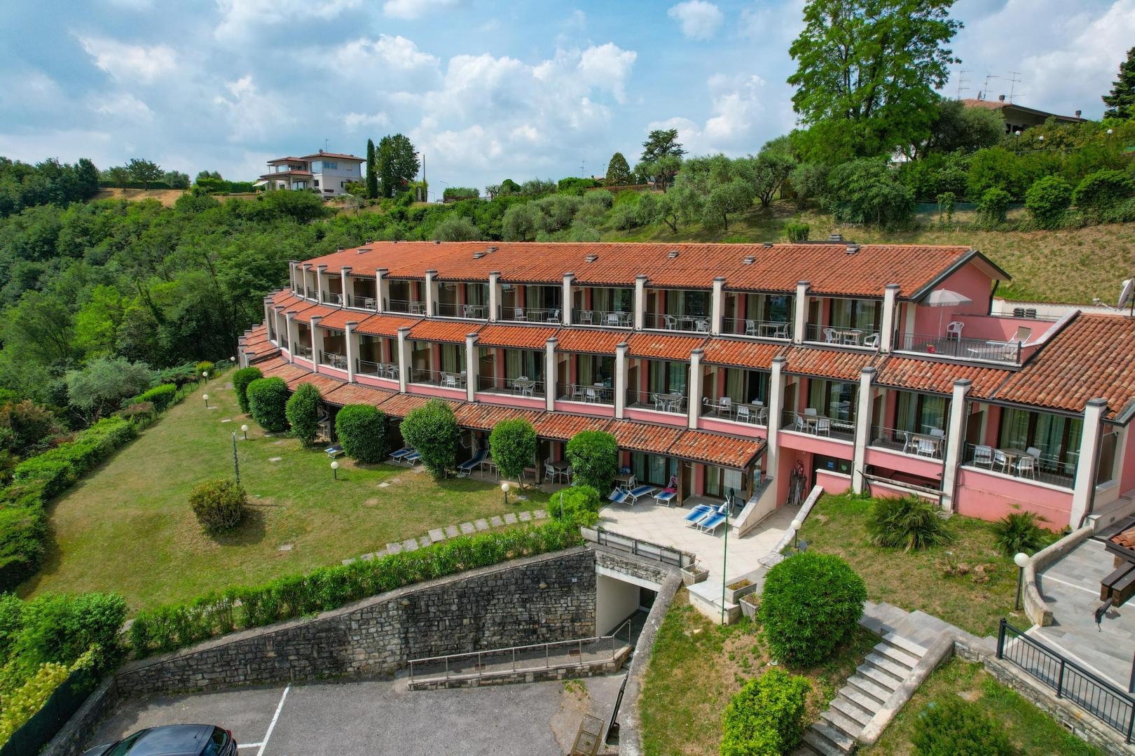 Hotel Belvedere foto 15