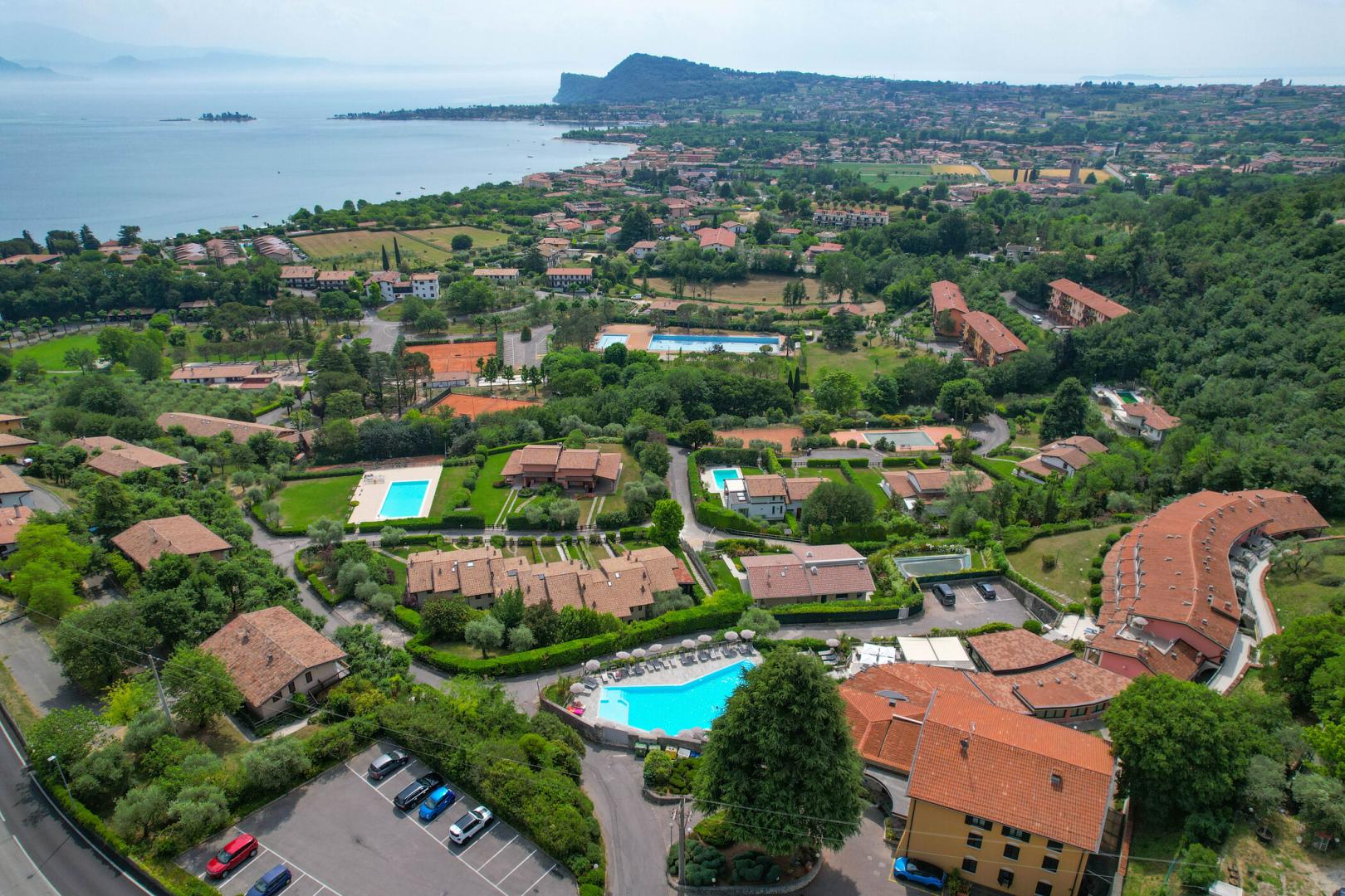 Hotel Belvedere foto 17