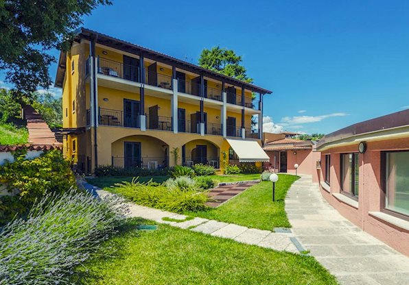 Hotel Belvedere foto 2
