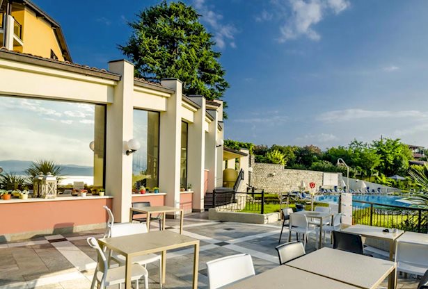 Hotel Belvedere foto 4