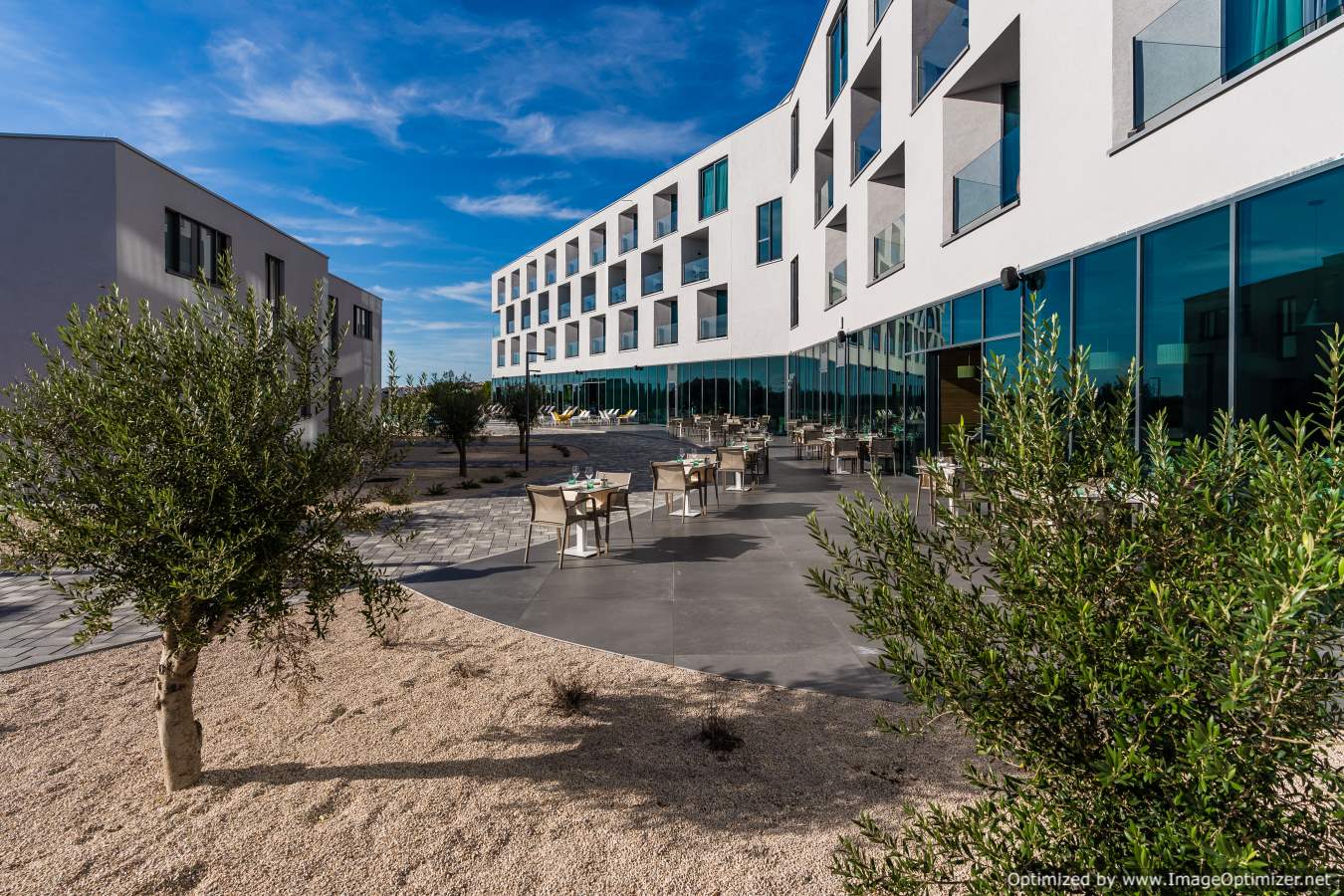 Hotel Olea foto 16
