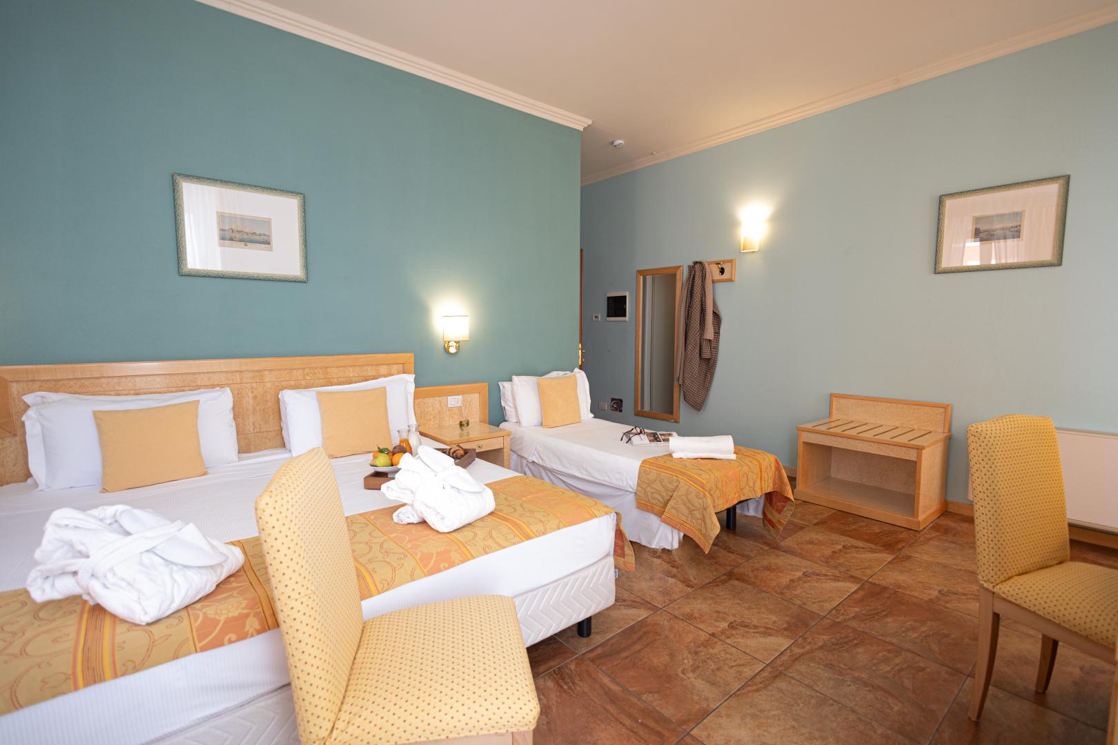 Hotel Belvedere San Gottardo foto 6