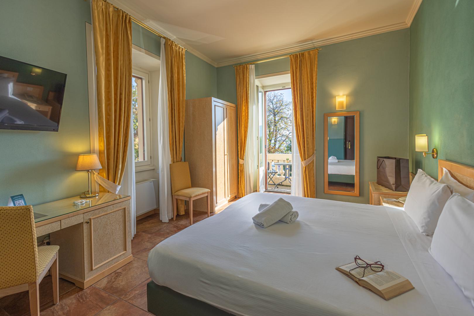 Hotel Belvedere San Gottardo foto 11