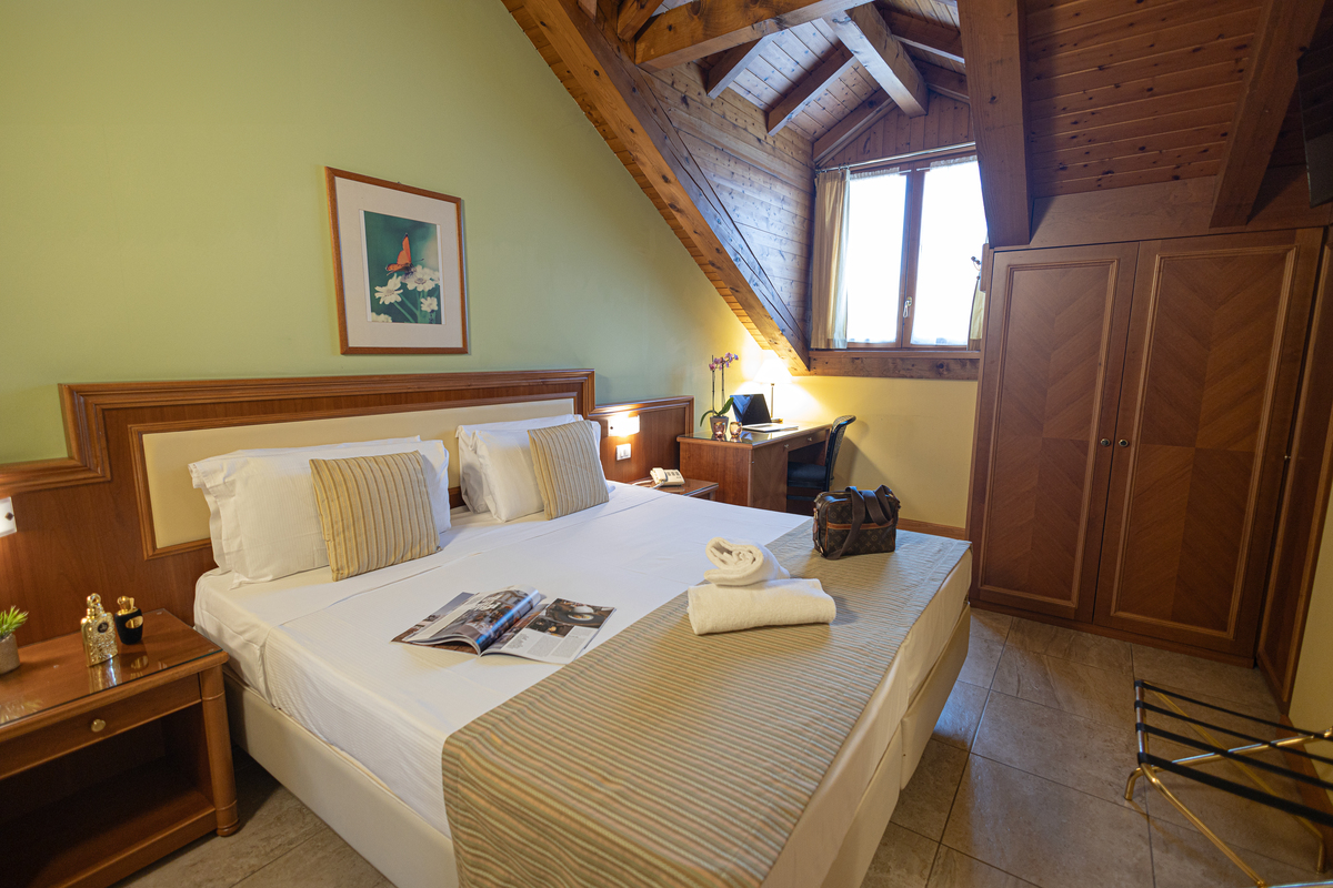 Hotel Belvedere San Gottardo foto 21