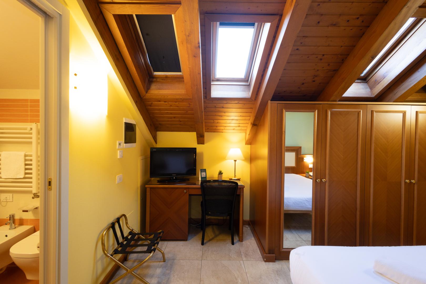Hotel Belvedere San Gottardo foto 25