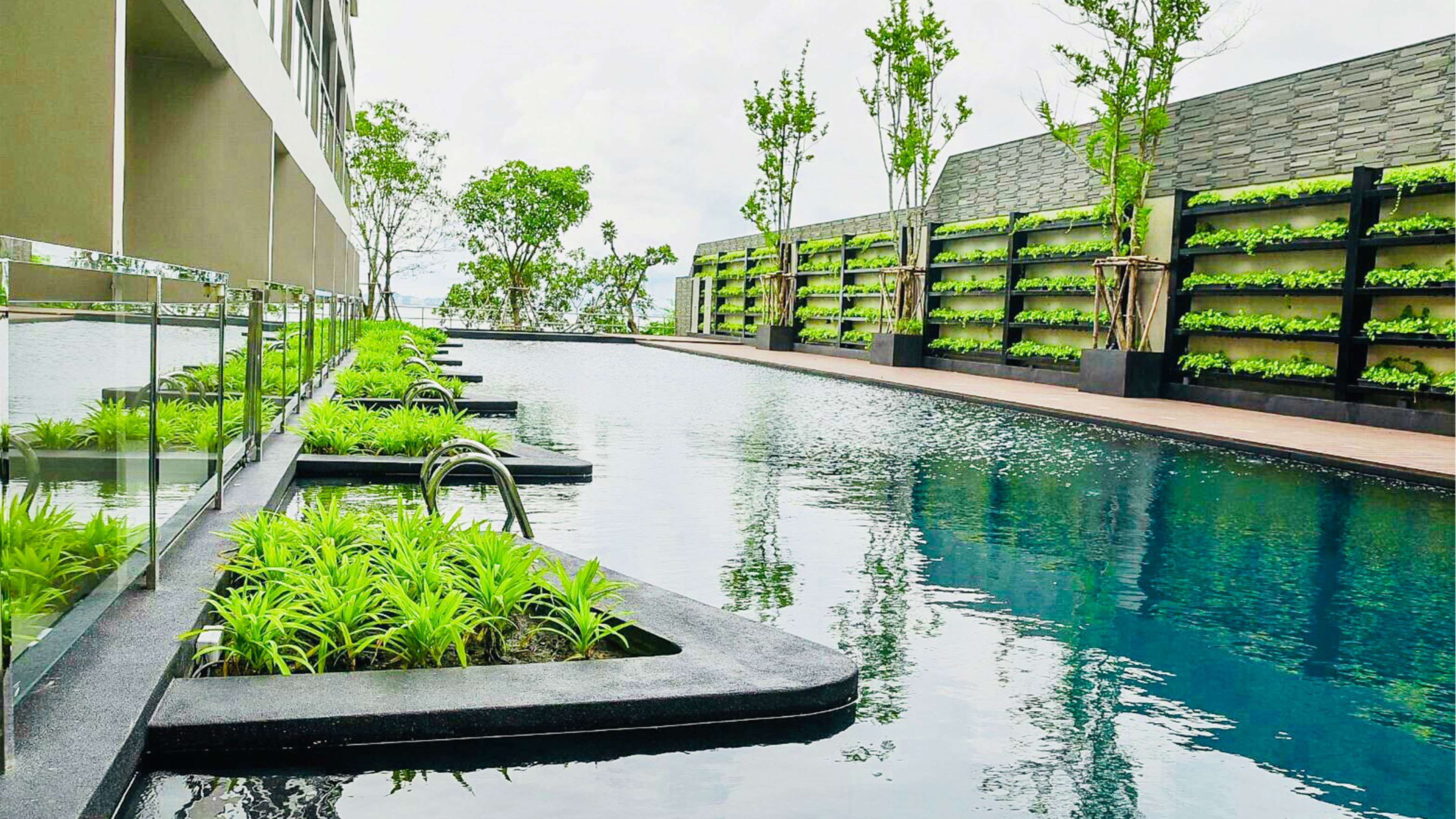 Golden Tulip Pattaya Beach Resort foto 6