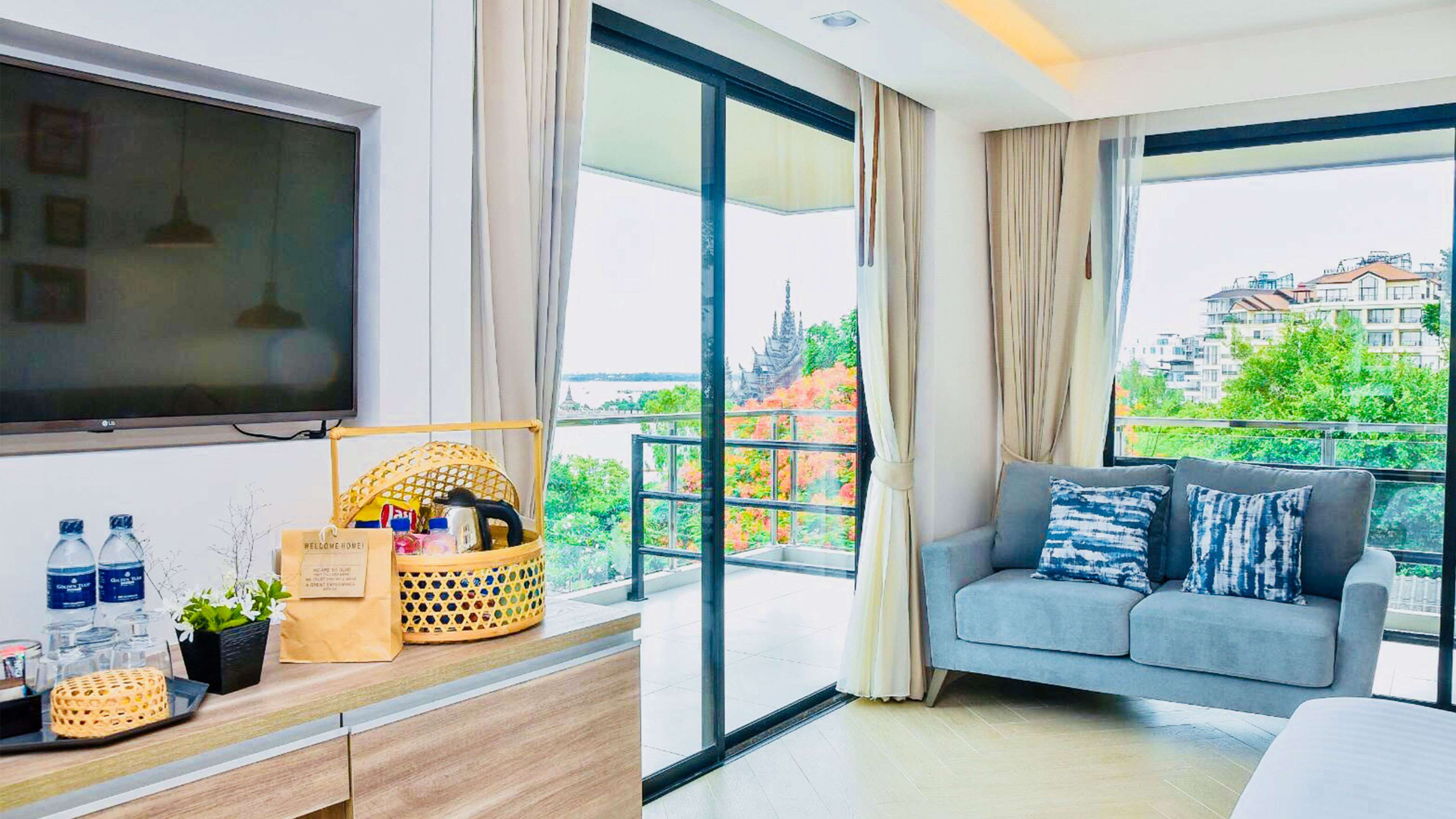 Golden Tulip Pattaya Beach Resort foto 27