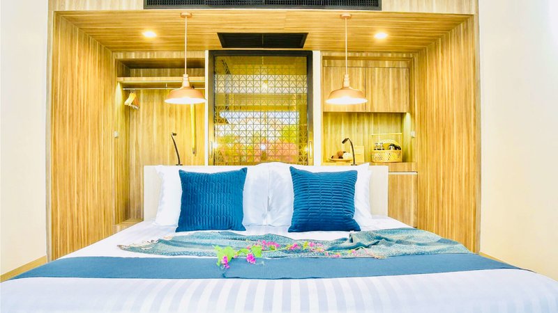 Golden Tulip Pattaya Beach Resort foto 10