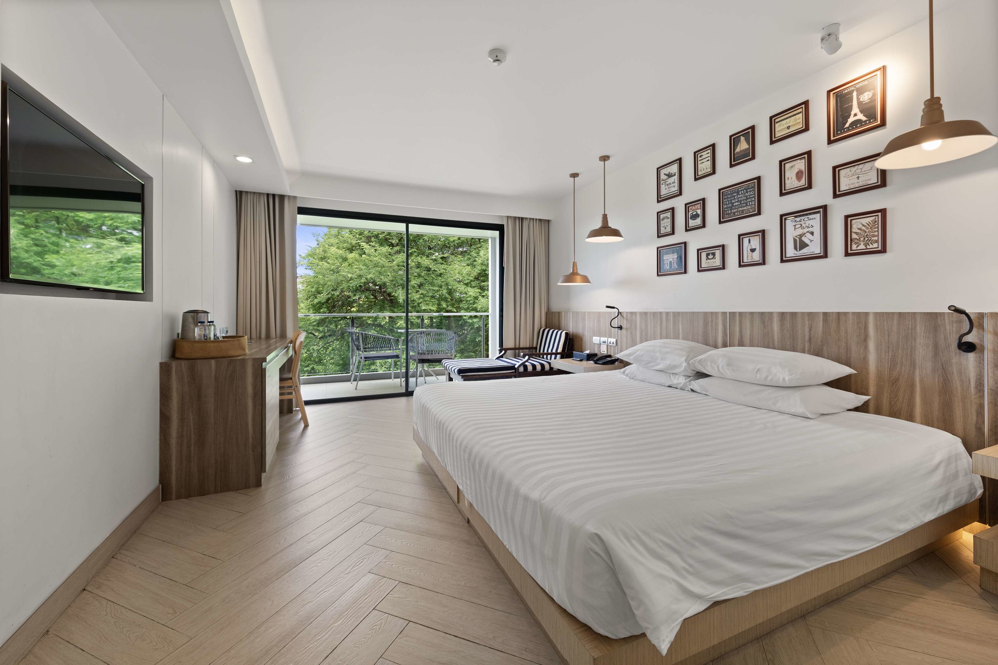 Golden Tulip Pattaya Beach Resort foto 21