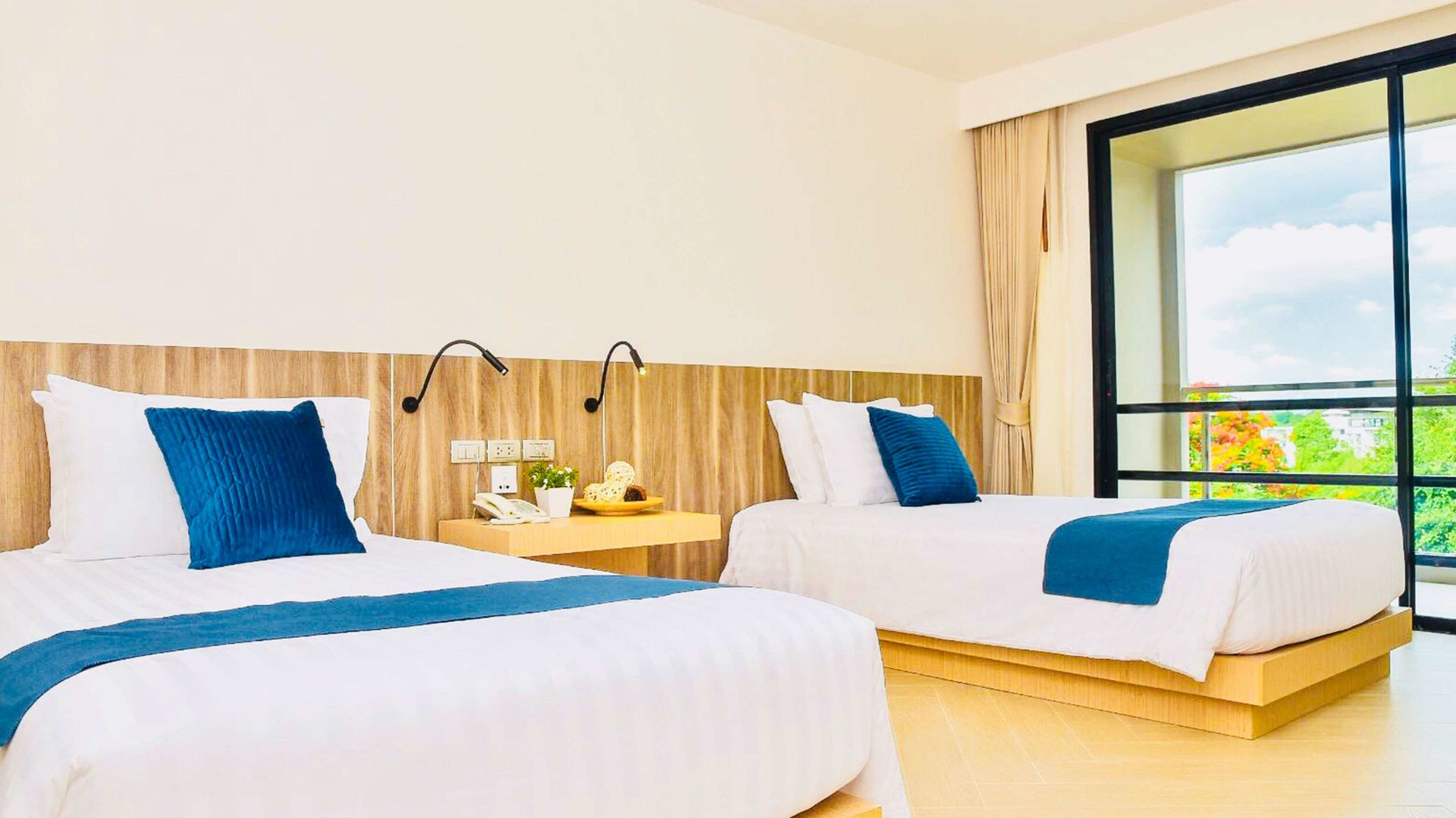 Golden Tulip Pattaya Beach Resort foto 14