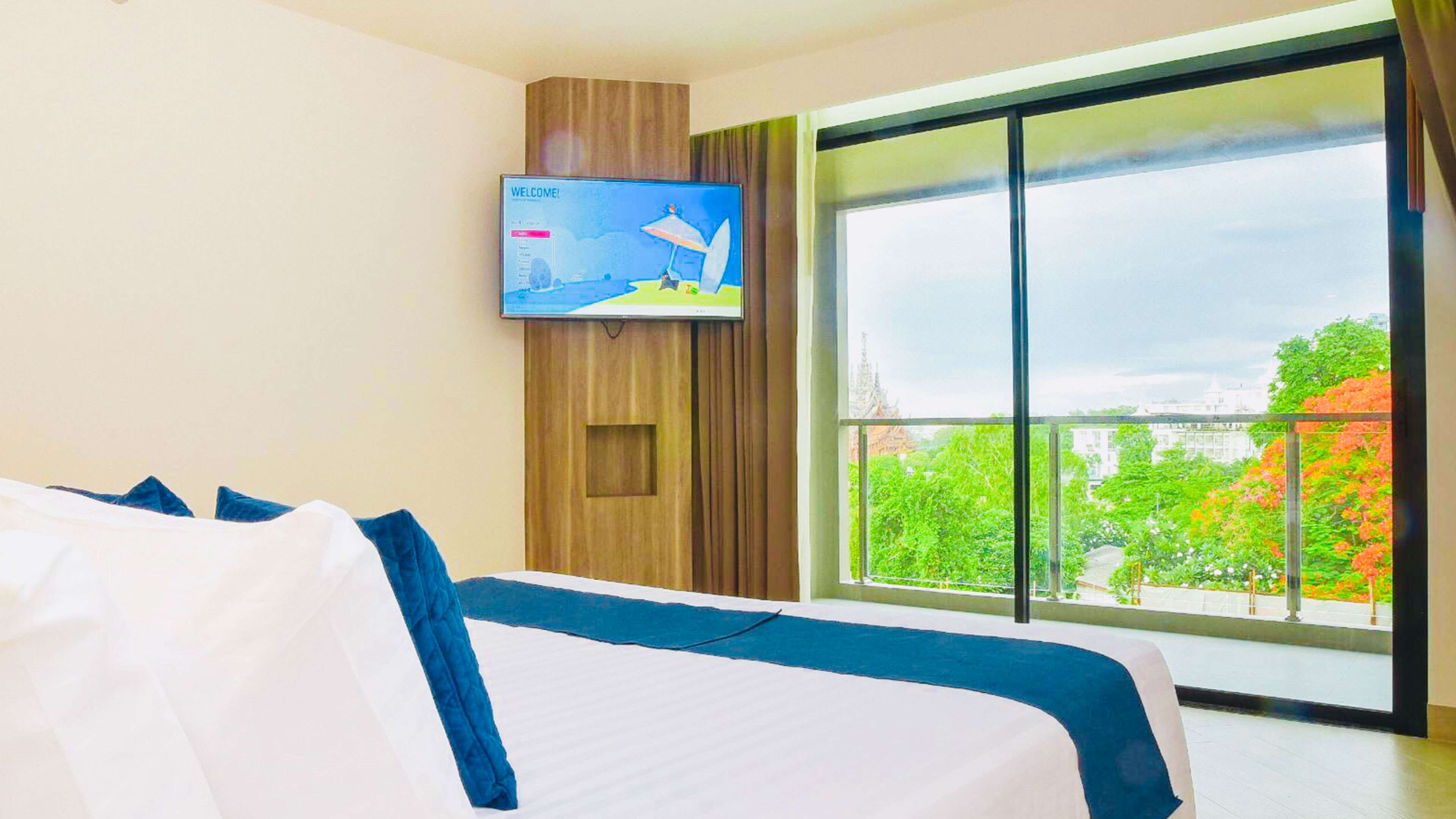 Golden Tulip Pattaya Beach Resort foto 18