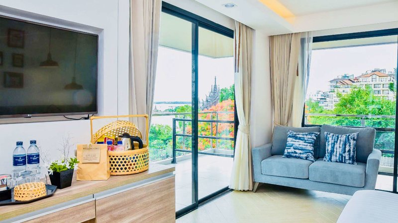 Golden Tulip Pattaya Beach Resort foto 25
