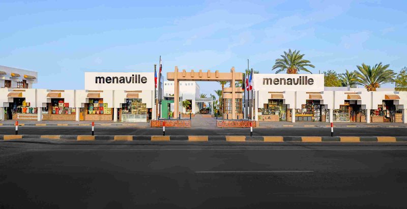 Menaville Safaga