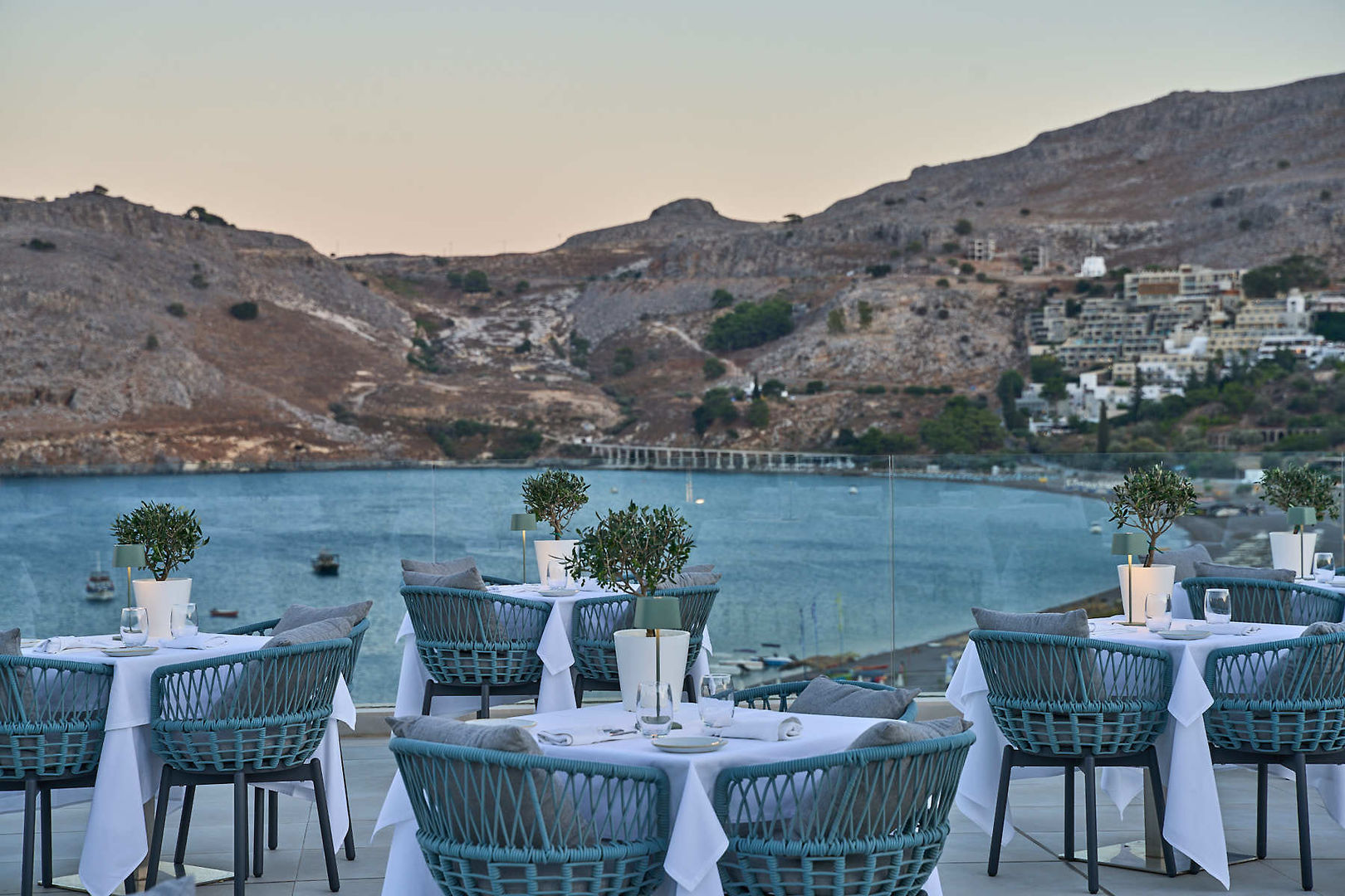 Lindos Grand Resort & Spa foto 43