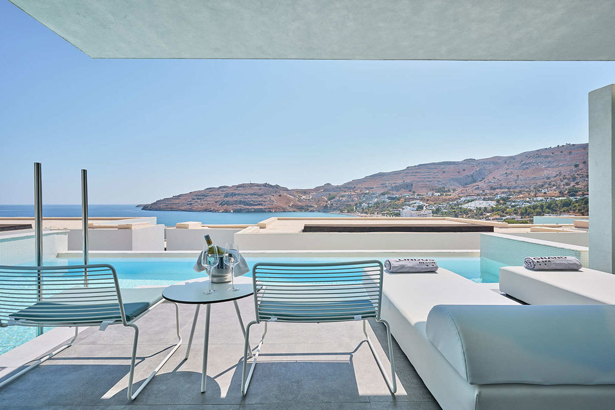 Lindos Grand Resort & Spa foto 56