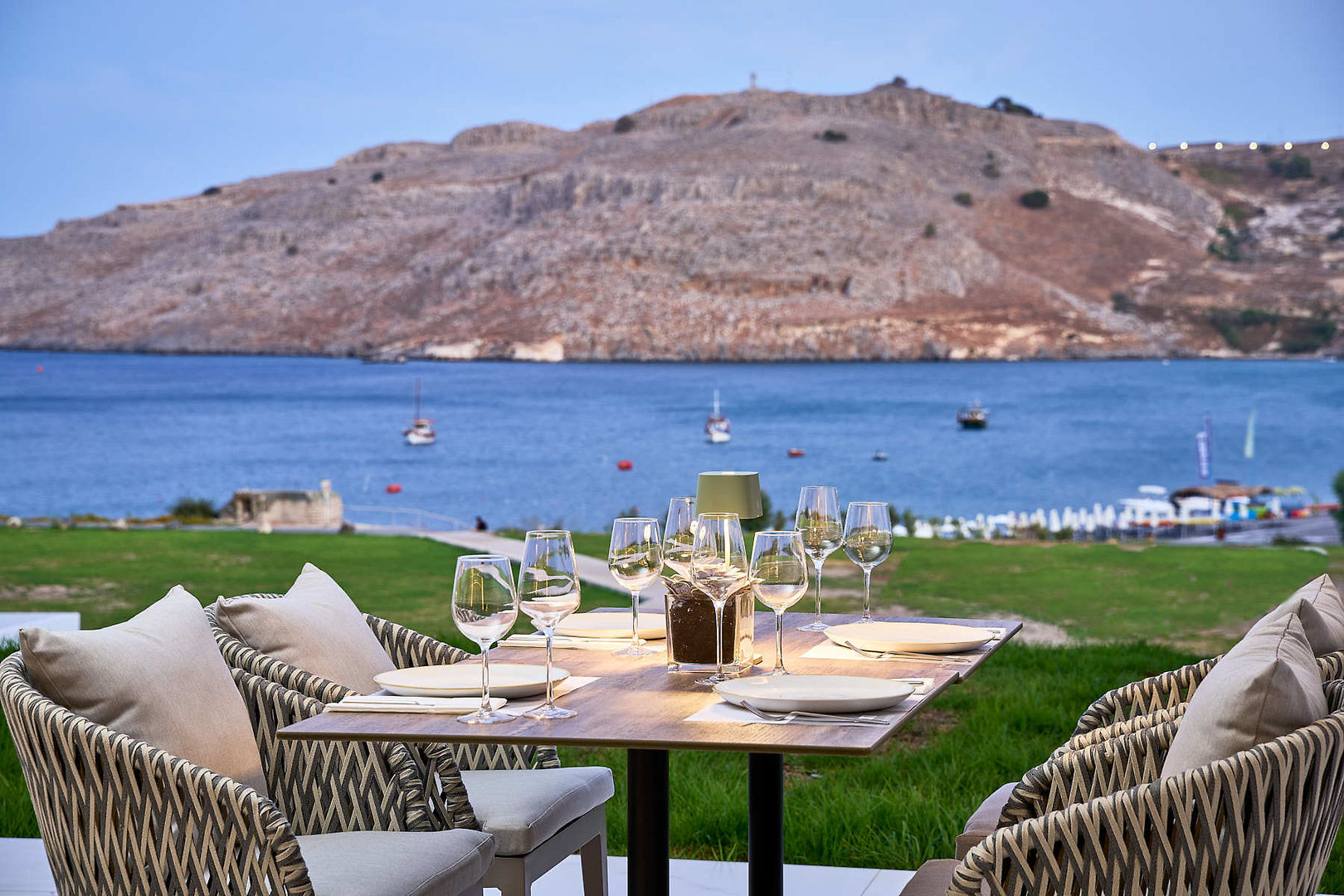 Lindos Grand Resort & Spa foto 44
