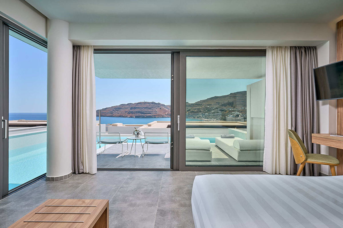 Lindos Grand Resort & Spa foto 55