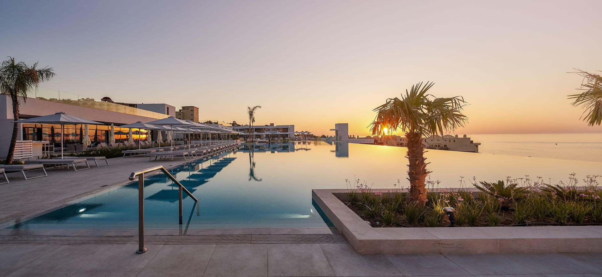 Lindos Grand Resort & Spa.