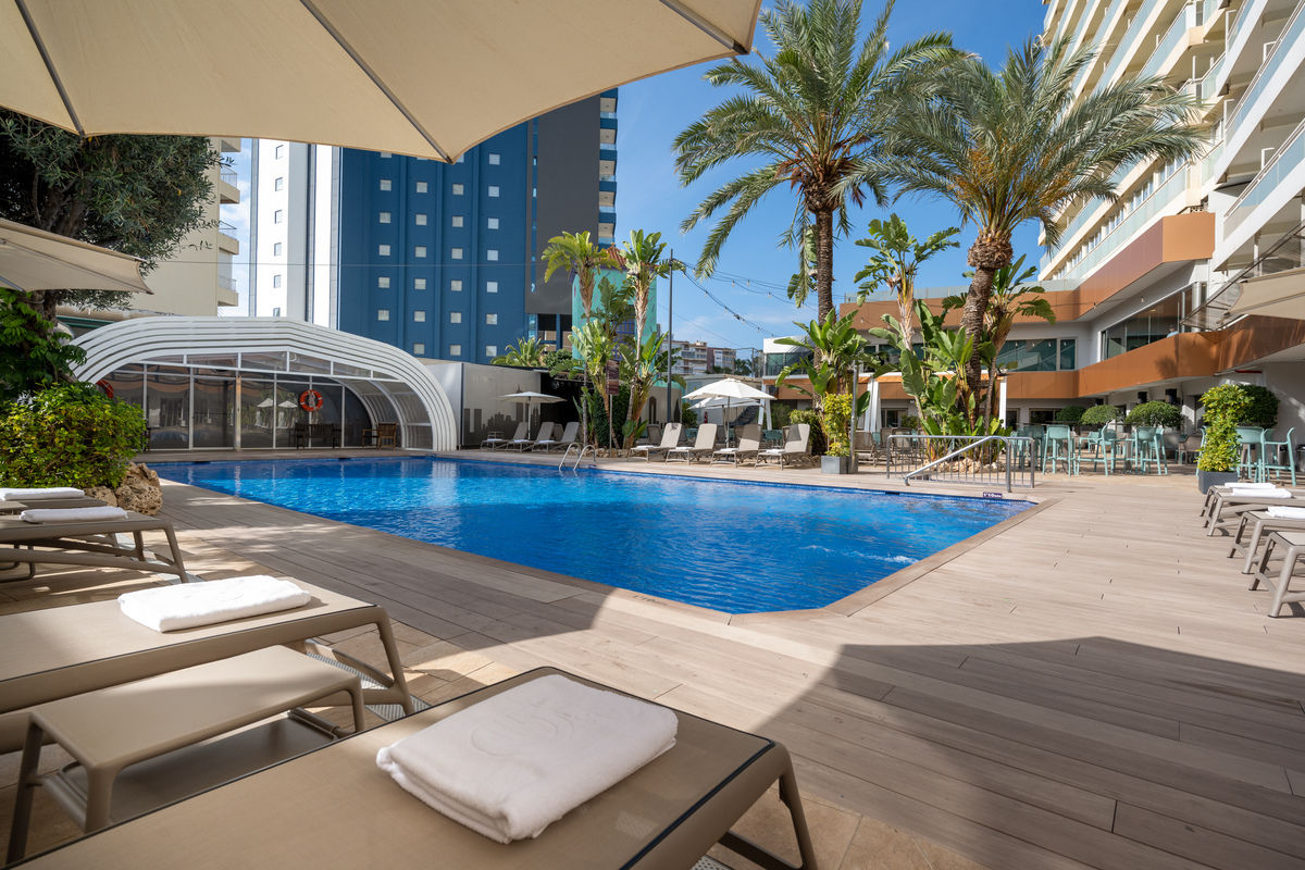 Hotel Benidorm Plaza image 0