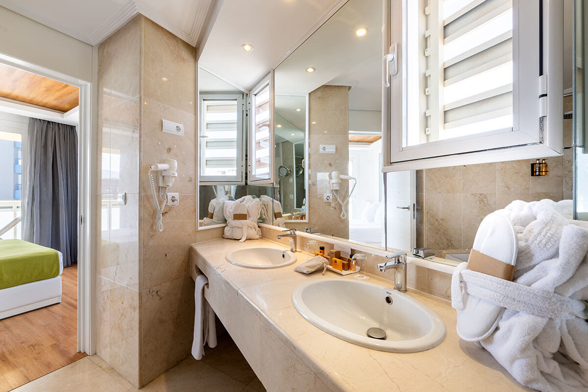Hotel Benidorm Plaza foto 19